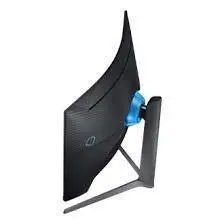 LCD monitor | Samsung c27g75t 26.9 "| gaming/curved panel VA 2560x1440 16:9 240Hz 1 pc