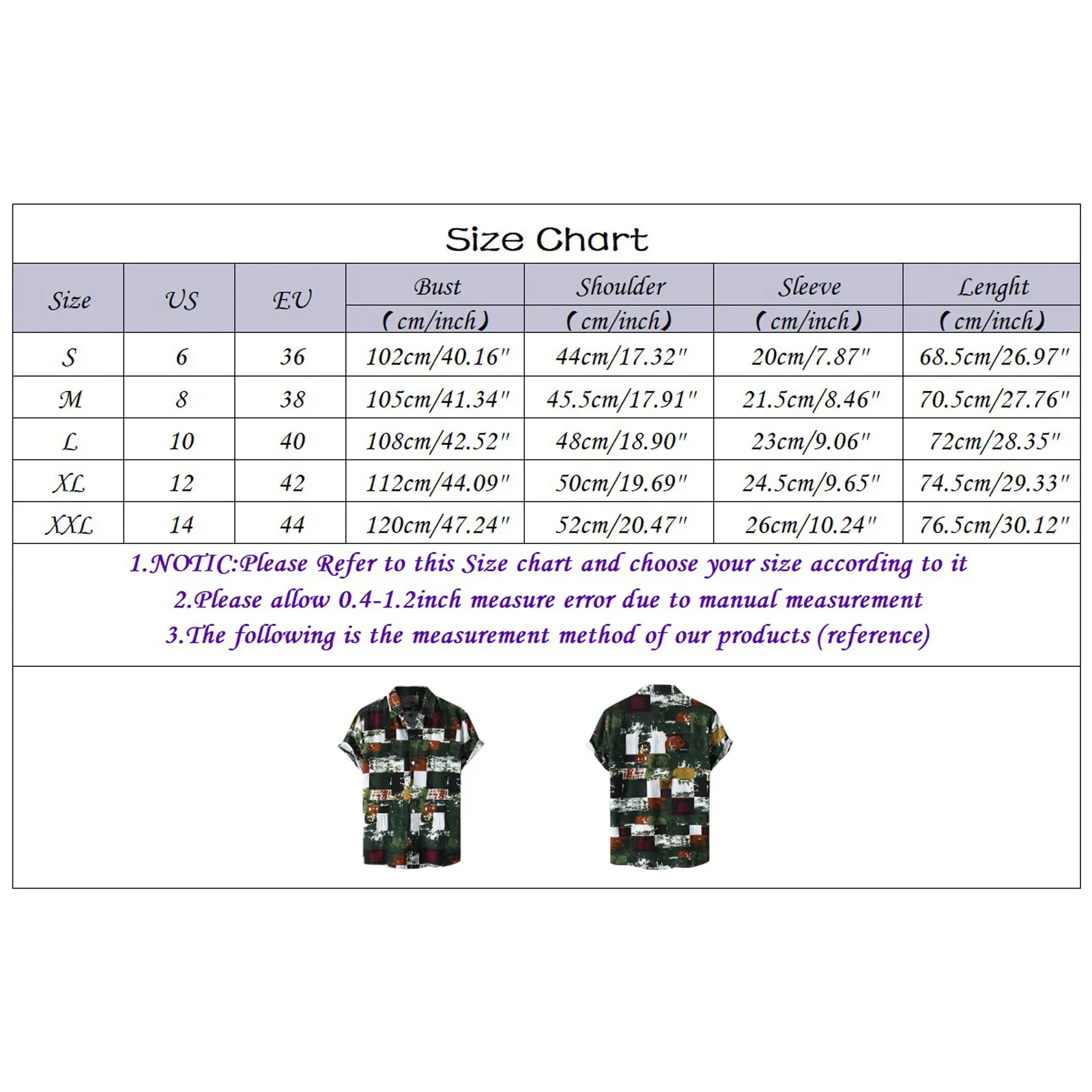 

Summer Casual Men Shirt Baggy Beach Hawaiian Print Short Sleeve Button Retro Shirts Tops Blouse Men Shirt 2021 Summer Camisas