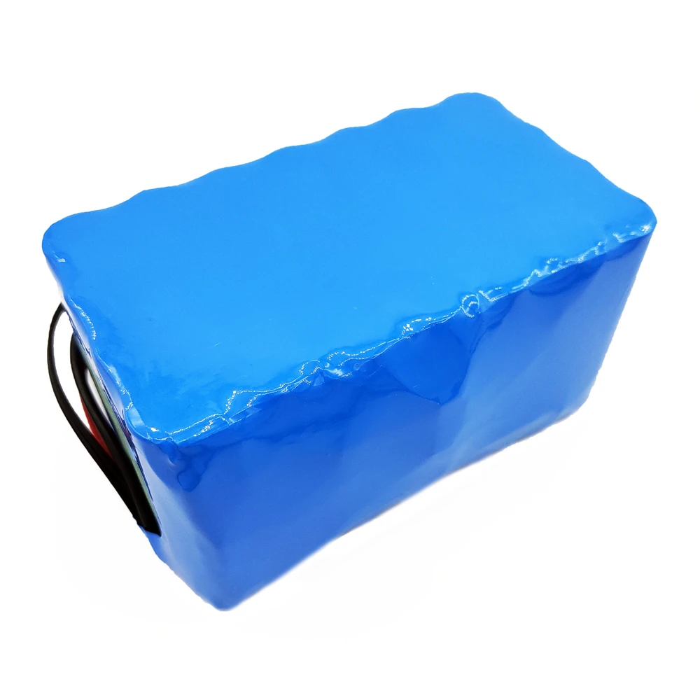 

LiitoKala 24V 8ah Electric Bicycle Lithium Ion Battery 29.4V 8000mAh 15A BMS 250W 24V 350W 18650 Battery Pack Wheelchair Motor