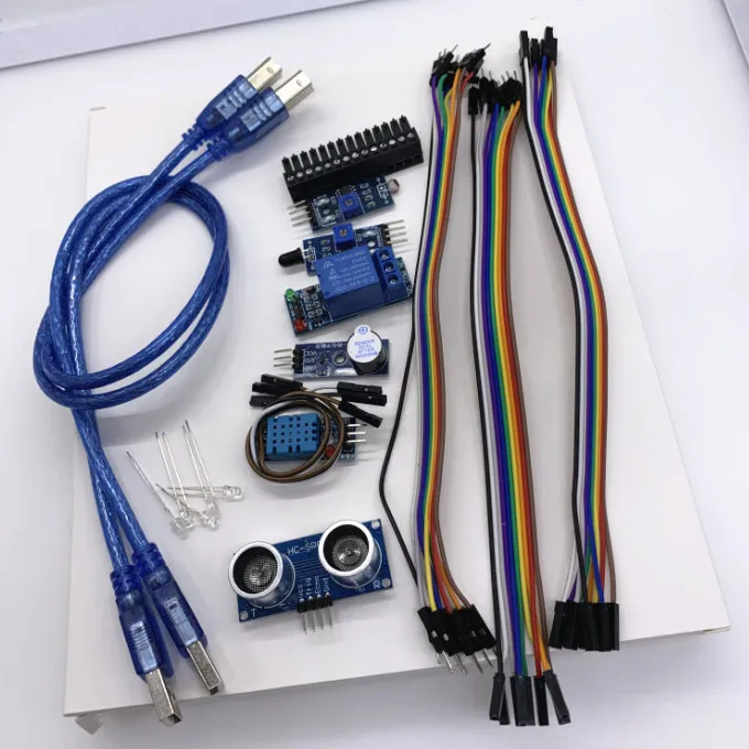 LoRa IoT Development Kit Интернет вещей с LG01 S 433MHZ 868MHZ 915MHZ|Зарядные устройства| |