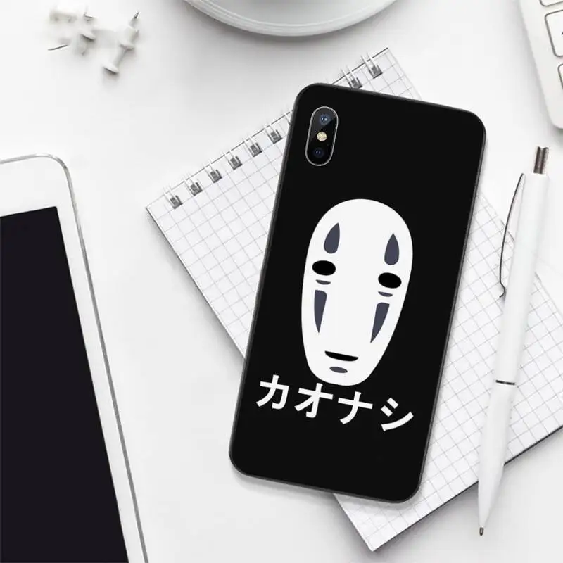 

Spirited Away Phone Case for iPhone 11 12 pro XS MAX 8 7 6 6S Plus X 5S SE 2020 mini