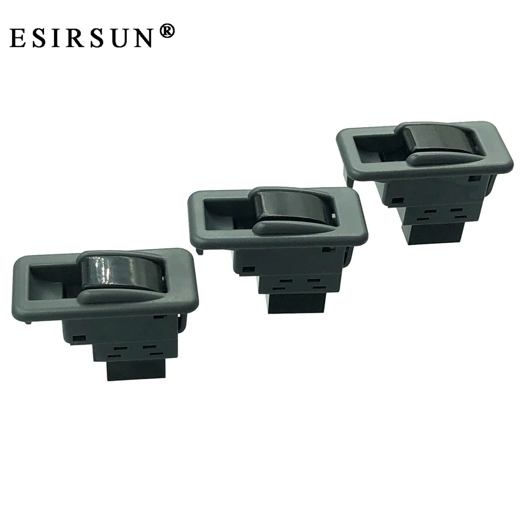 Кнопка управления стеклоподъемником Esirsun 3 шт. для MITSUBISHI PAJERO MONTERO V31 V32 V33 1991 2009