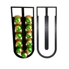 Новинка 2020, подставка для кофейных капсул Nespresso, стойка для хранения капсул кофе, 10 чашек, держатель для капсул, органайзер для Nespresso