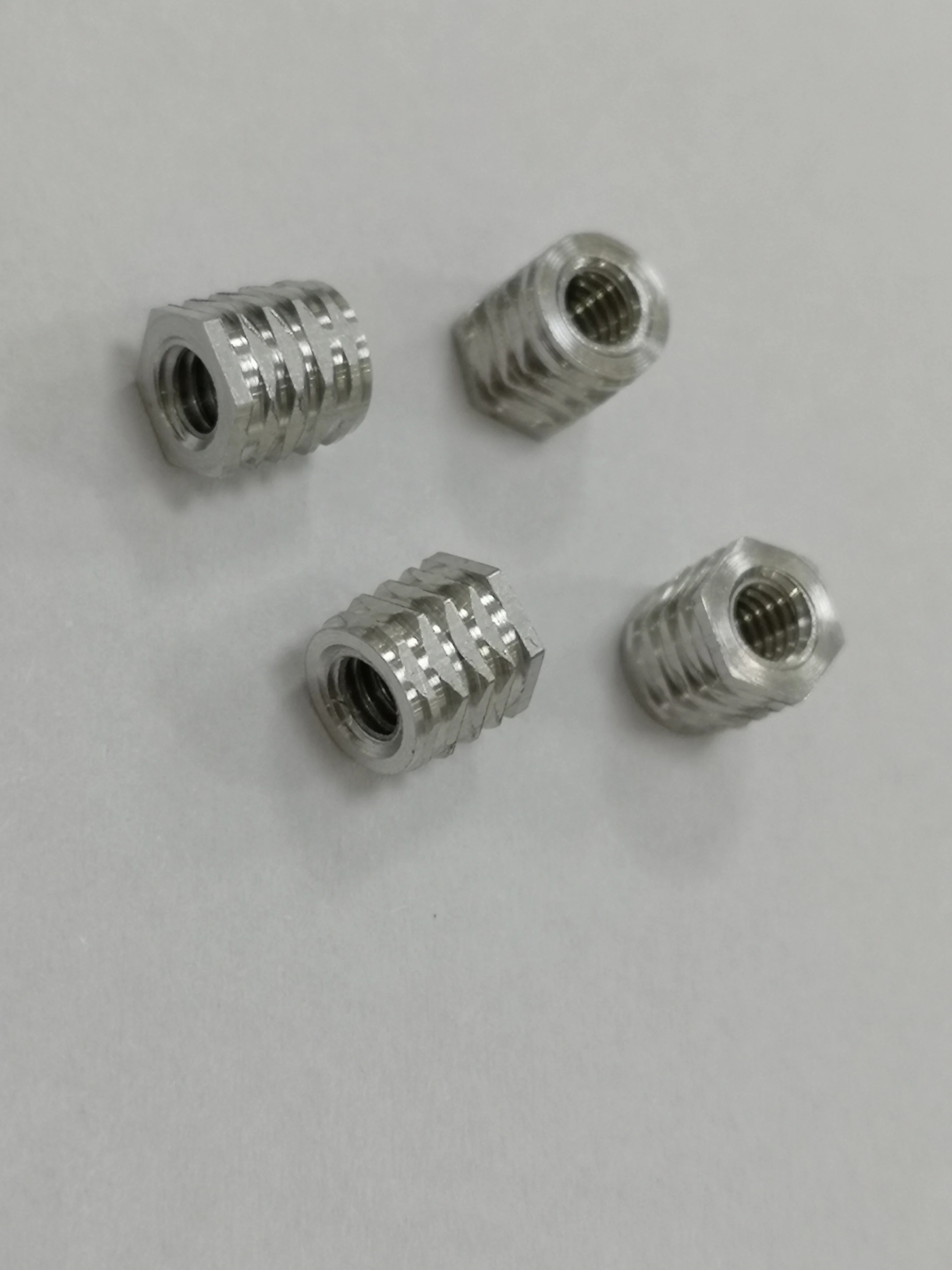 NFPC-M3/M3.5/M4/M5/M6/M8 256/440/632/832/024/032/0420/0518 Пресс-в резьбовые вставки пруток шестигранного