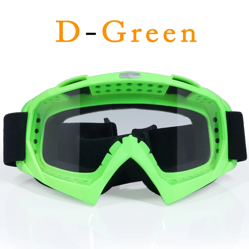 Очки для мотокросса мотоциклетный шлем ATV DH MTB Dirt Bike очки Oculos Antiparras Gafas