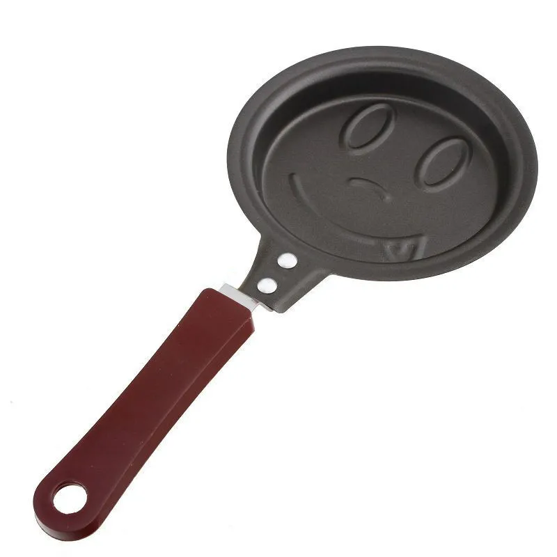 

Kitchen Frying Pan Nonstick Pan Fried Steak Cute Shaped Egg Mould Pans Mini Breakfast Egg Frying Pans Cooking Tools Accessoorie