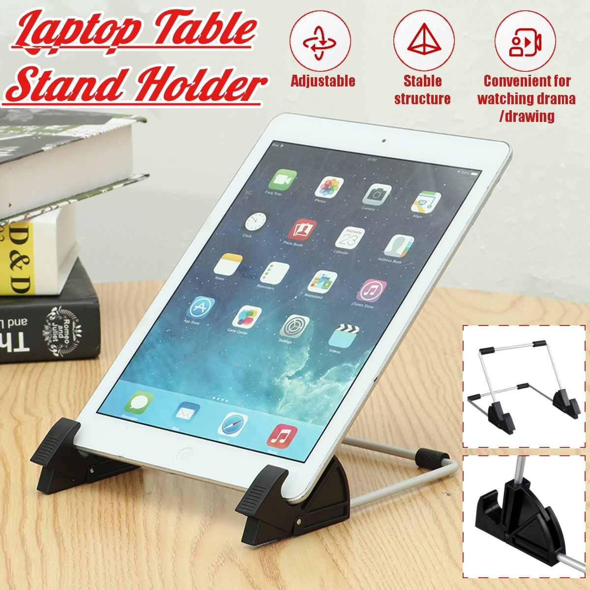 складная подставка для ноут