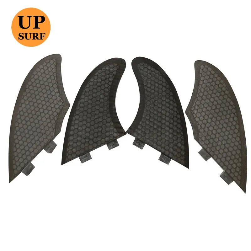 Double Tabs/Single Tabs/Double Tabs 2 Quad fins  Fiberglass keel fins Surfboard Fin surf Fins surfboard accessories upsurf Fins