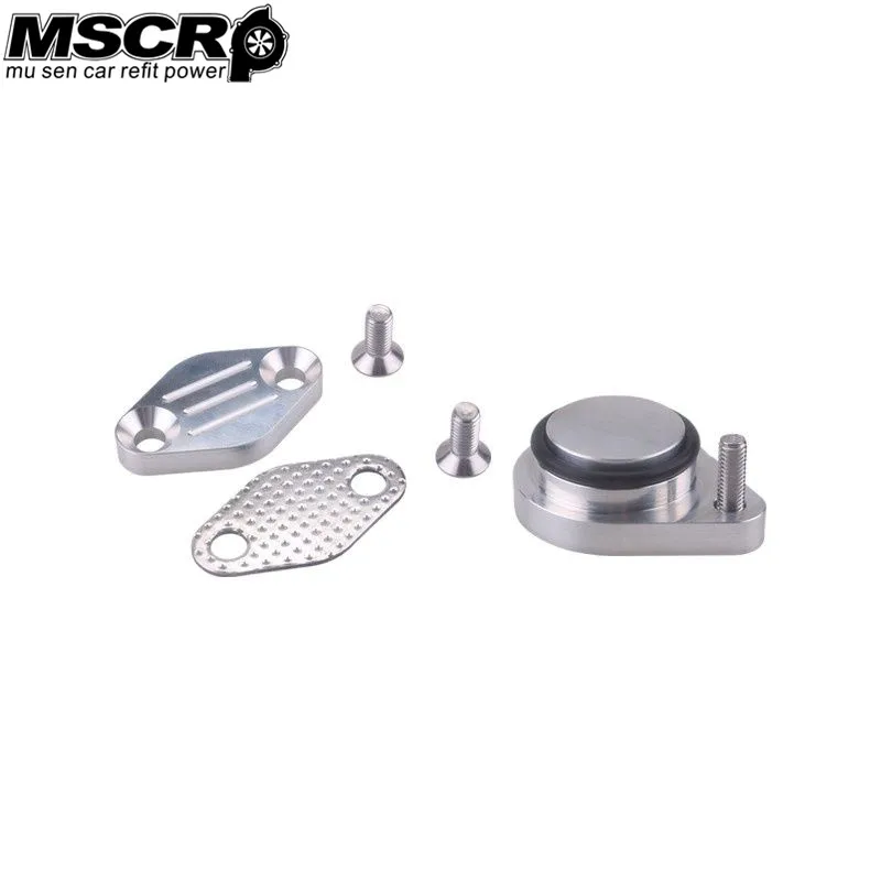 

Aluminum LS Delete Intake/Exhaust Block Off Plate for Silverado 4.8L 5.3L 6.0L LQ4