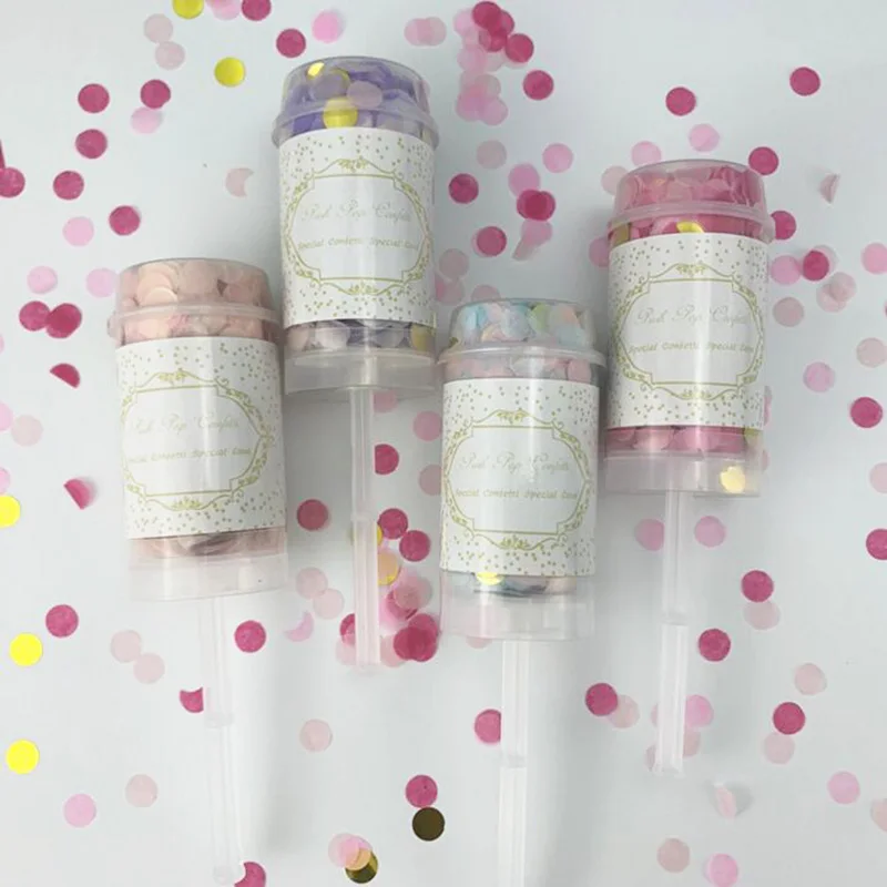 1 Набор конфетти из розового золота для свадьбы юбилея душа украшения дня