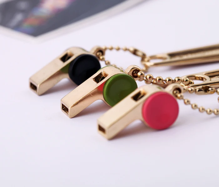 Модный милый свисток Подвеска Шарм AliExpress горячая распродажа Женские Ювелирные изделия