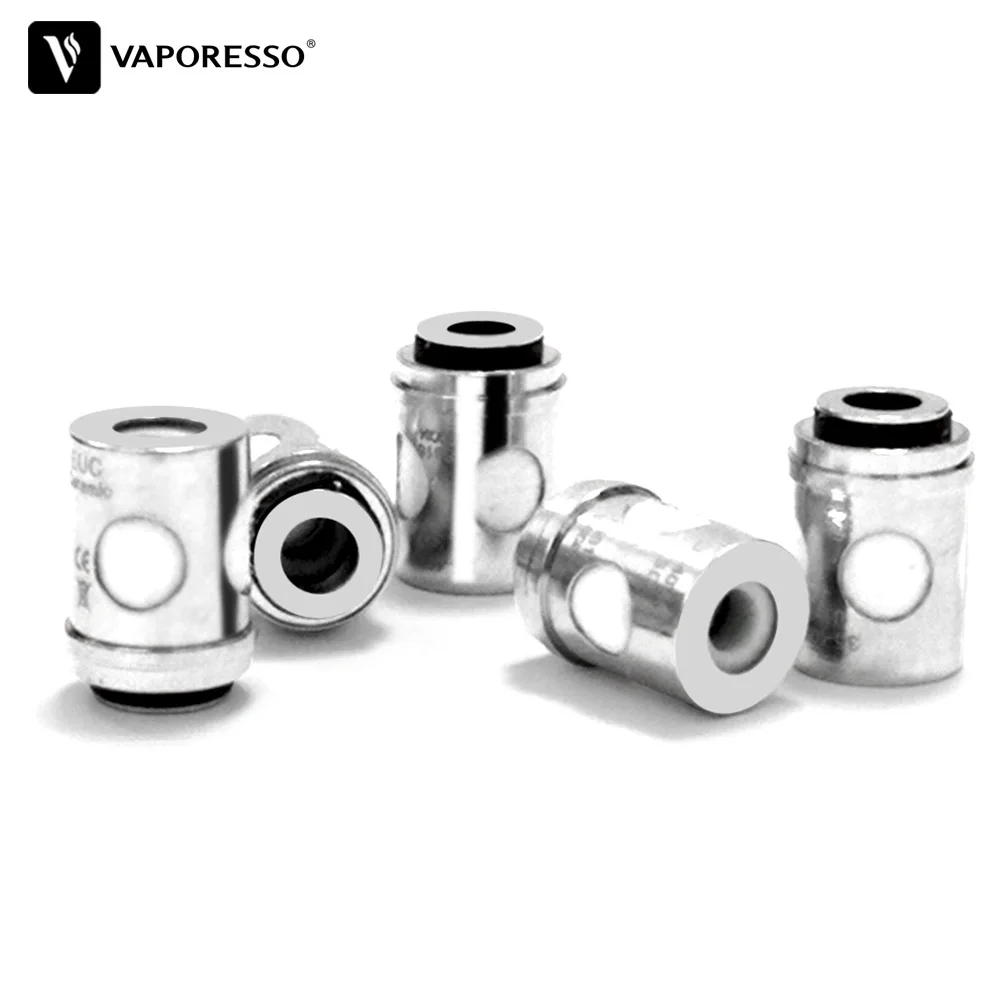 25 шт. оригинальный испаритель керамический SS316L традиционный Clapton 0.3ohm 0.4ohm 0.5ohm 0.6ohm