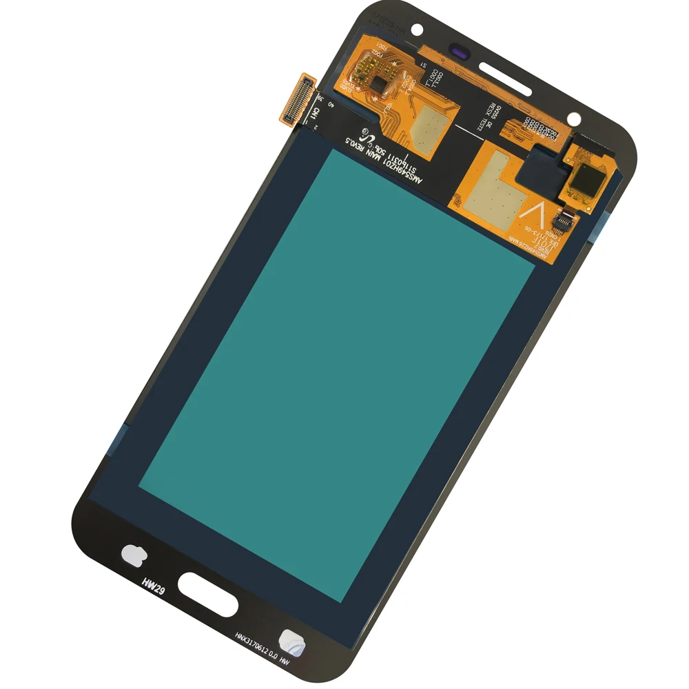 ЖК-дисплей для SAMSUNG Galaxy J7 Neo J701 J701F J701M J701MT сменный сенсорный экран в сборе без битых