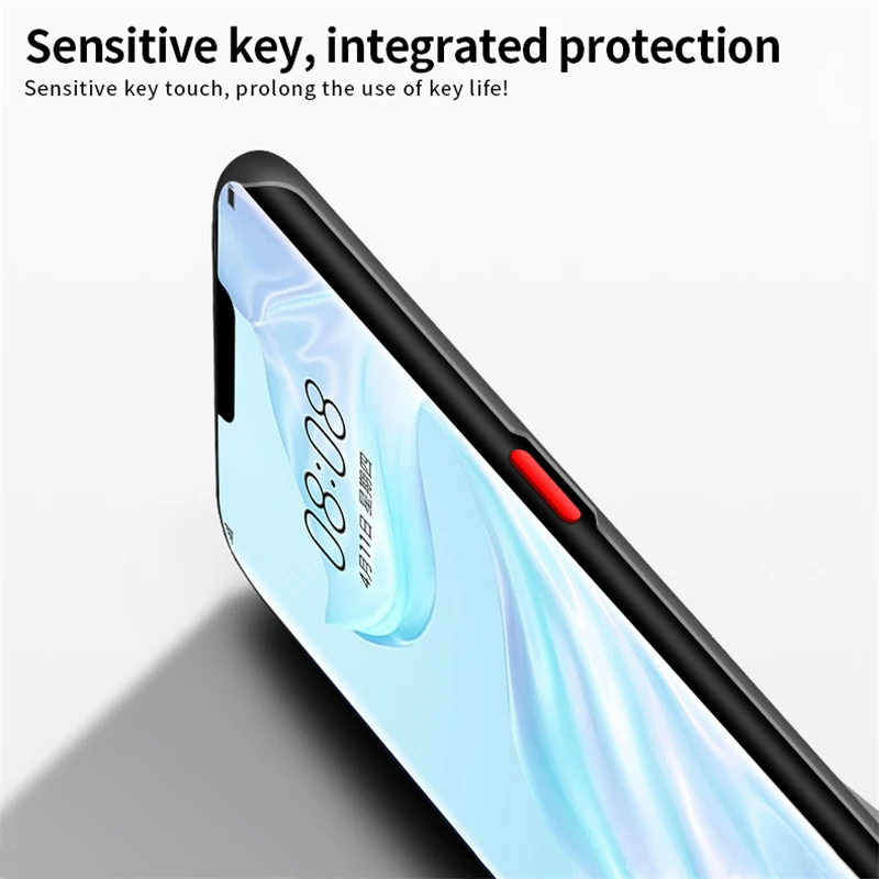 Чехол Msvii для OnePlus 7 T чехол с кольцом на палец тонкий скраб Coque One Plus T/7 Pro