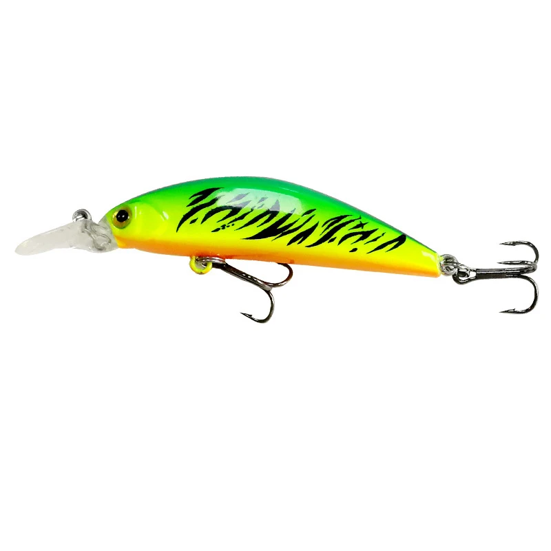 

1PCS Japan Ice Fishing Lures Jig 5g/70mm Artificial Sinking Vibration CrankBait Wobblers for Pike Hard Bait Pesca Carp Tackle