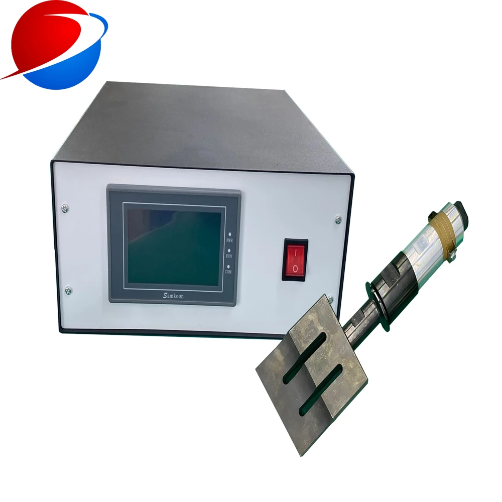 Ультразвуковой нетканый генератор 2000 Вт для пластикового сварочного