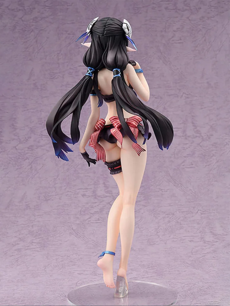 Игра Phantasy Star Online 2 es купальник Ver. Annette ПВХ экшн-фигурки модели Аниме фигурки
