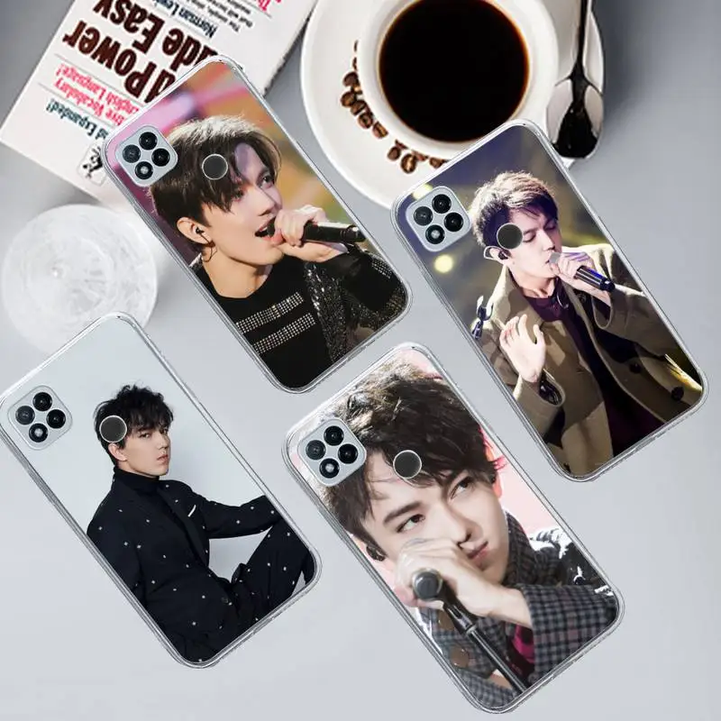

Dimash Kudaibergen Phone Case Transparent for Xiaomi redmi note 5 7 8 9 10 11 t S A lite pro high quality funda