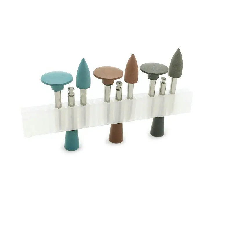 9 шт./компл. Амальгама для пломбирования зубов полировки Наборы