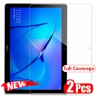 2 шт. закаленное стекло для защиты экрана для Huawei MediaPad MatePad T8 8,0 T3 3G 7,0 WIFI T2 Pro 8,0 Защитная пленка для планшета