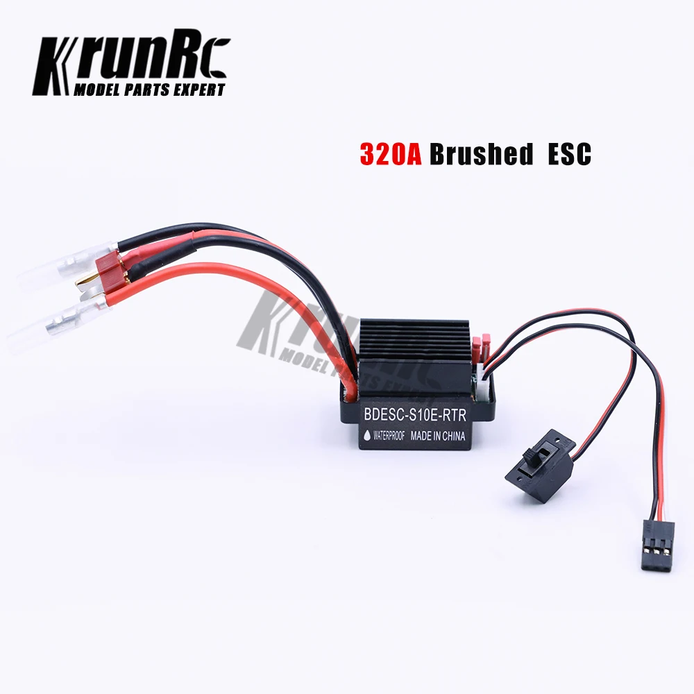 Модель Dragon высококачественный контроллер скорости двигателя 6 12 В 320A ESC для