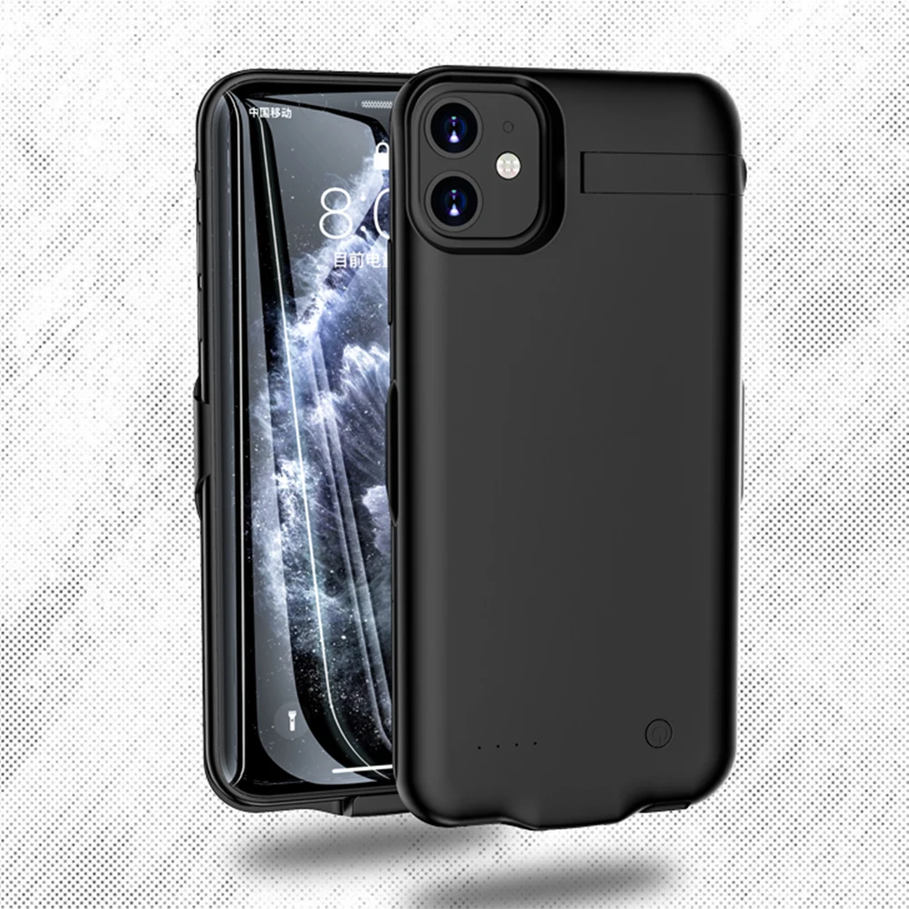 Внешний аккумулятор для Iphone 11 Pro Max 10000 мАч | Мобильные телефоны и аксессуары