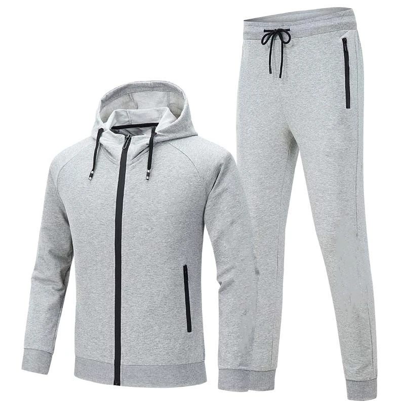 

JTFAN 2019 New Summer New Men Set Short Casual Suit Sportswear Mens Clothing Man Two Pieces Fashion Sets Male