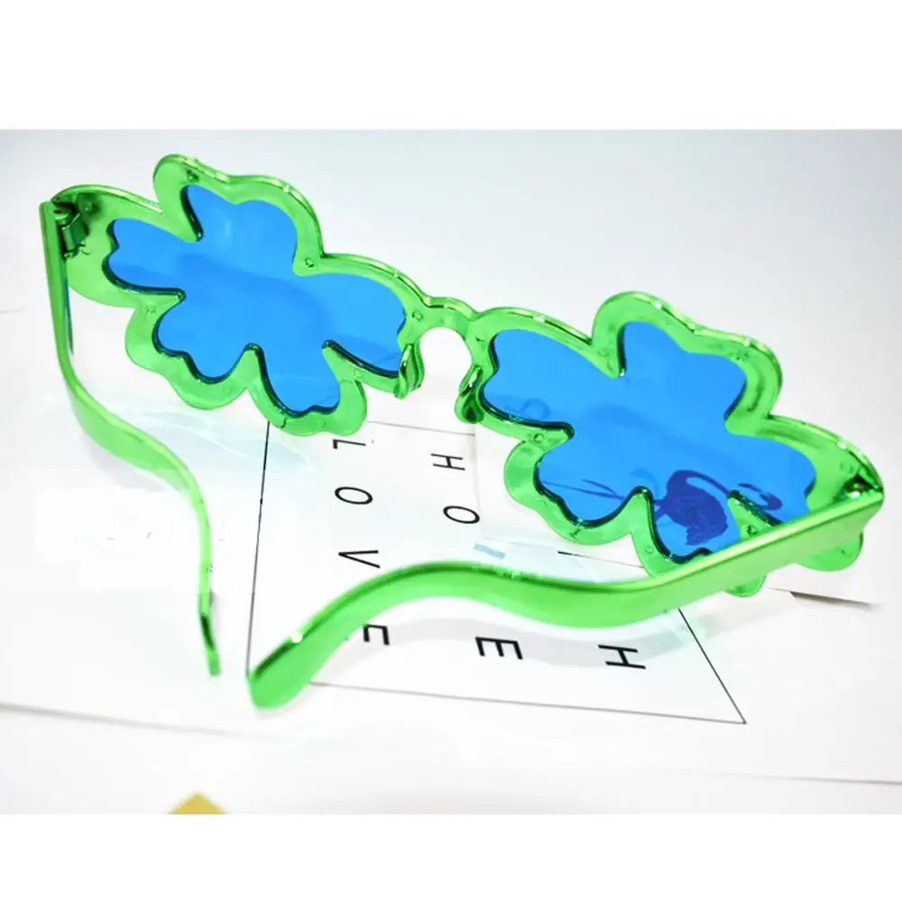 Очки для вечеринки в Ирландском стиле счастливый смешной День Святого Патрика