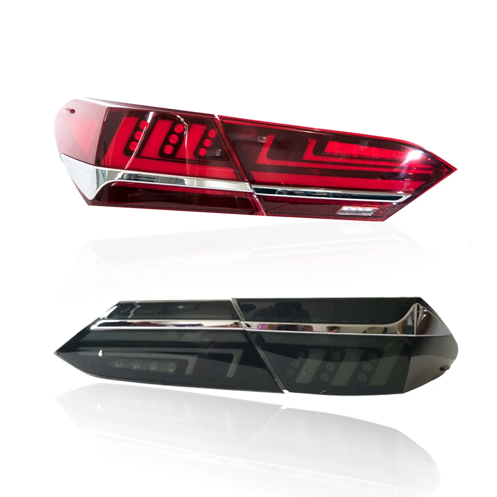 Автомобильная проблесковая 2 шт. тормоз заднего хода хвост светильник