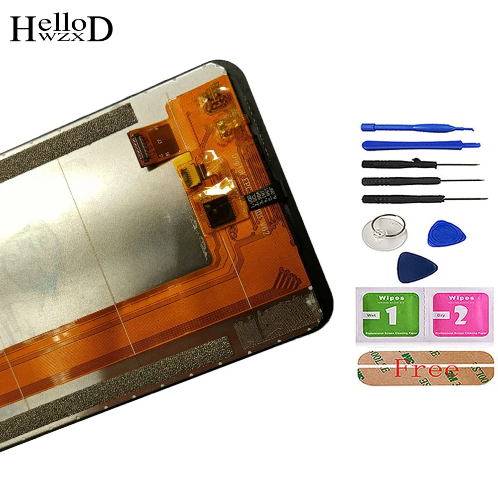 

LCD Display For Leagoo M13 Digitizer Panel Sensor LCD Display Tools