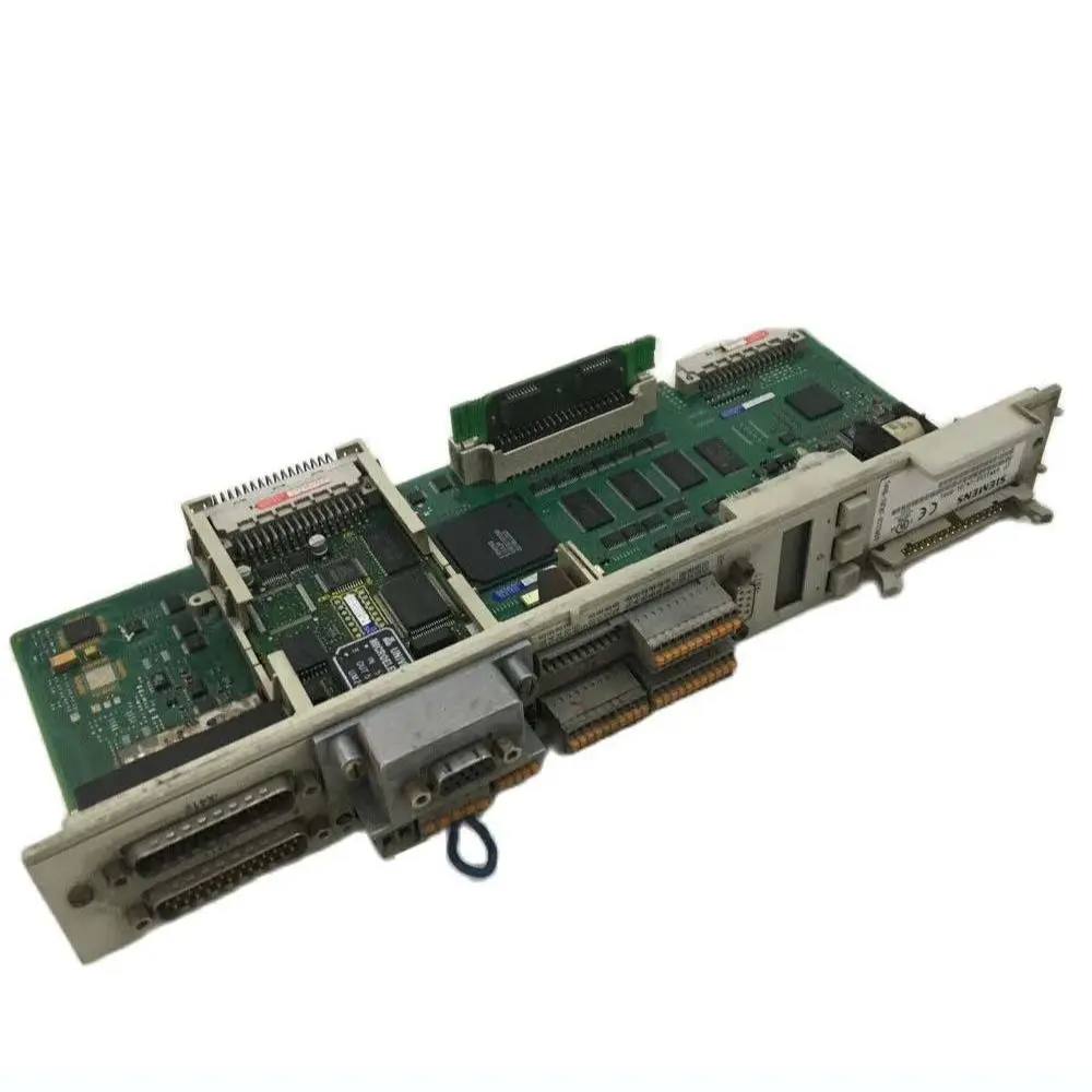 

Плата Siemens 6SN1118-1NJ01-0AA1, модуль управления, используемый в хорошем состоянии