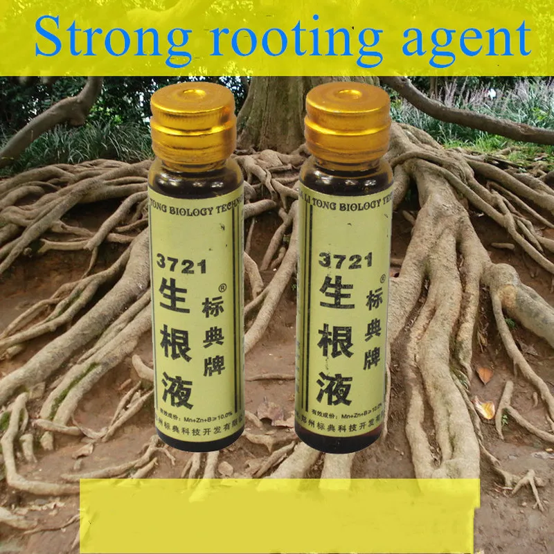 

rooting agent plant flower transplant fertilizer for Bonsai rapid growth root medicinal hormone regulators control Liquid 3721