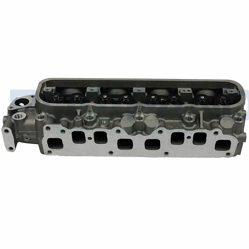 Детали двигателя 3Y 4Y полная головка цилиндра assy SOHC для toyota Dyna 150 200 Hiace Lite-ace HiLux Stout