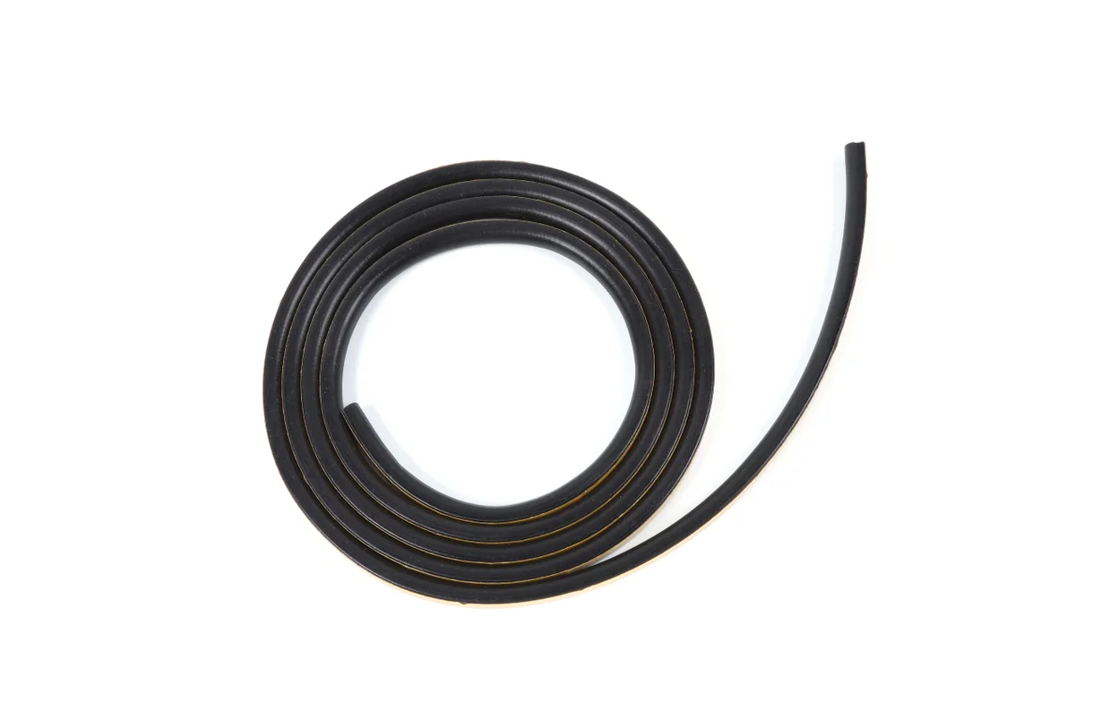 Резиновые удерживающие полосы для окон и задних ворот Jeep Wrangler JK 2007-2017 | Автомобили