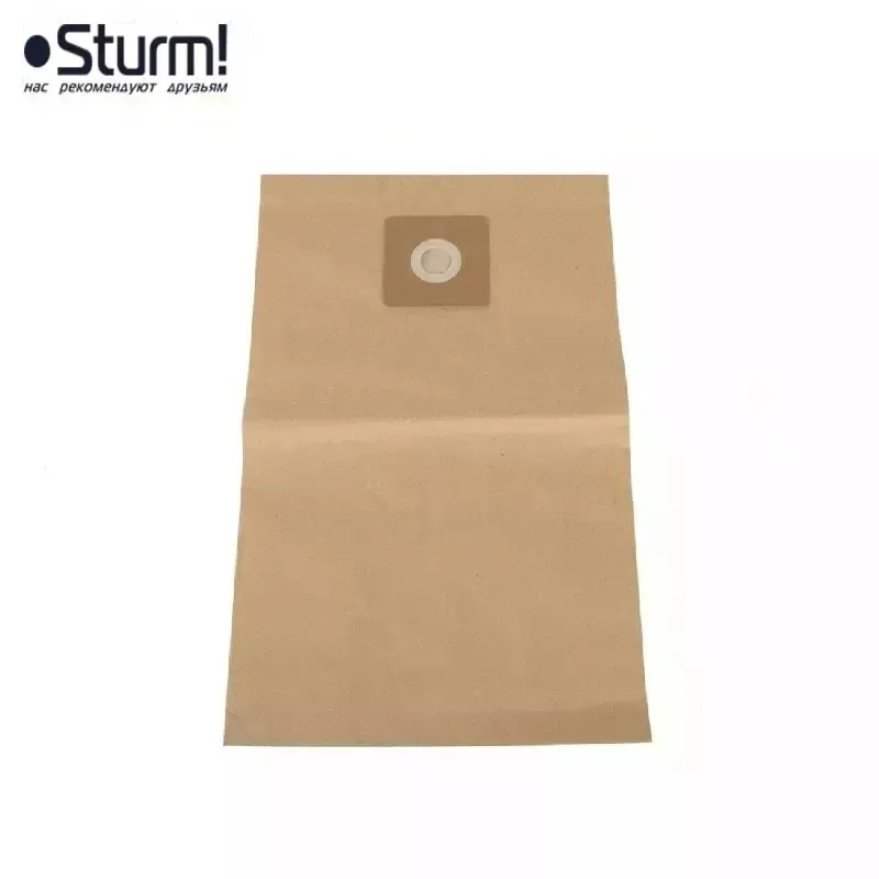 Paper bags for vacuum cleaners 30 l STURM ! 5 pcs / package Appliances spare repair parts home | Бытовая техника