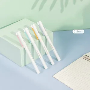 Мужская гелевая ручка, цвет в ассортименте