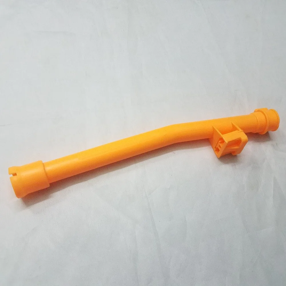 Новый 10 шт OEM для Германии щуп проверки уровня масла воронка трубка VW PASSAT 1.8L Audi A4