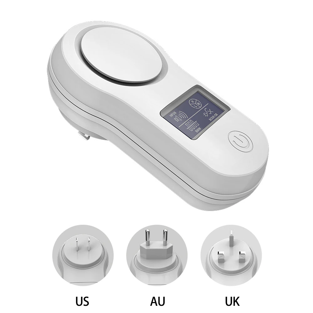 Распылитель комаров Supersonic электромагнитная волна распылитель мышей ЖК дисплей