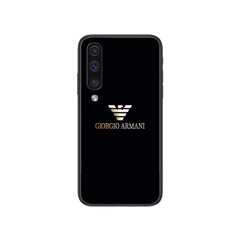 

Luxury shockproof Phone cover hull For SamSung Galaxy S 8 9 10 20 21 S30 Plus Edge E S20fe 5G Lite Ultra black soft