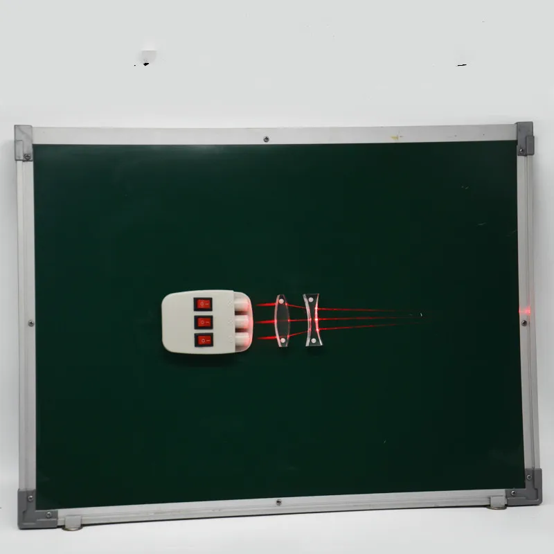 Лазерный светильник источников комплект магнитной адсорбции параллельно