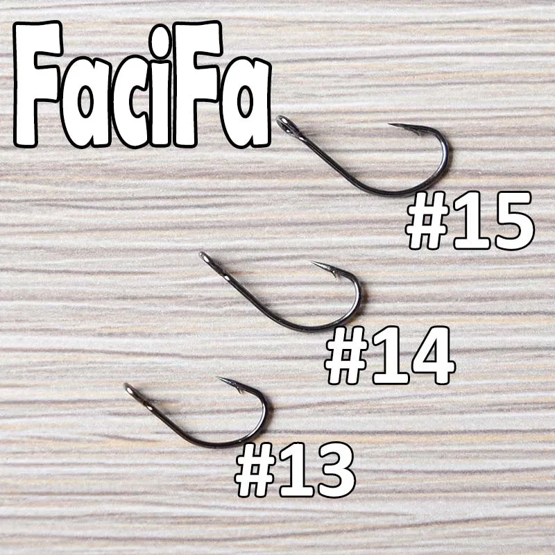 20 pcs Big Hole fishing hook Crank Barbed fishhook tackle fish single Hook | Спорт и развлечения