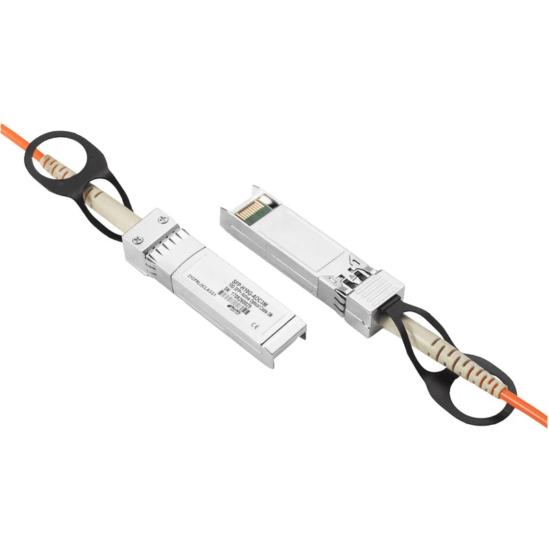 SFP 10G AOC 1 м 10 гигабитный sfp-sfp 10g АКТИВНЫЙ оптоволоконный кабель совместимый с Huawei H3C