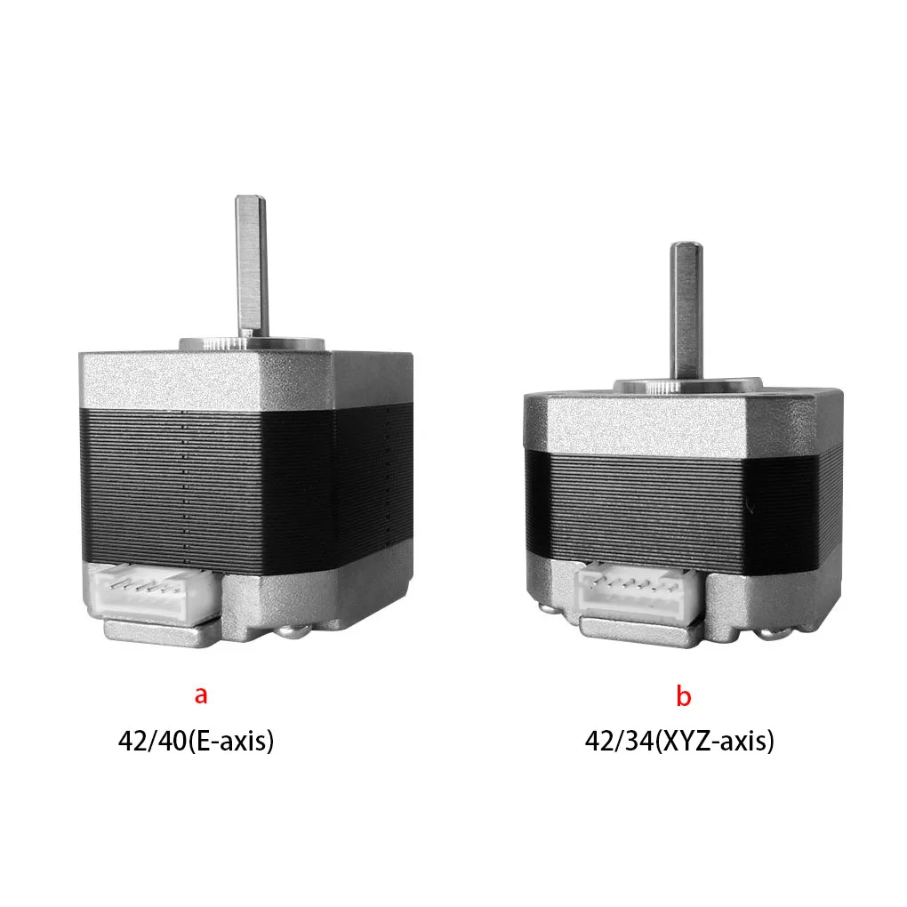 

Для 3D принтера Ender 3 S Pro CR10 Creality 42/40 42/34 шаговый двигатель XYZE Axis Drive Motor