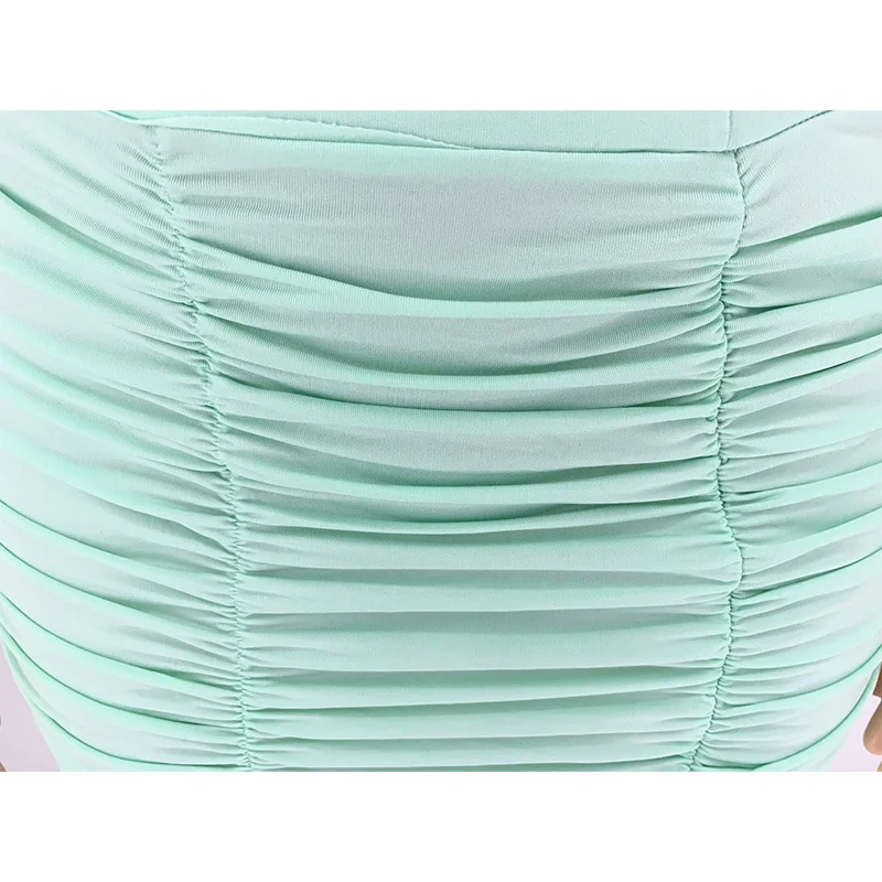 

Plus Size Two Piece Set Sexy Crop Top and Skirt Set for Women Summer 2020 2 Piece Set Club Outfits Mini Pleated Skirt Crop Top