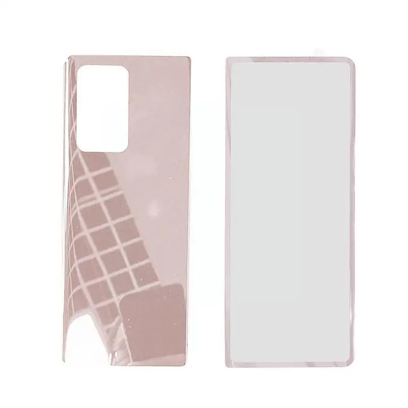 

3d Full Coverage Mobile Phone Screen Protector Film Protector Screen Suitable For 2 Glass Fold Tempered Z D1v0