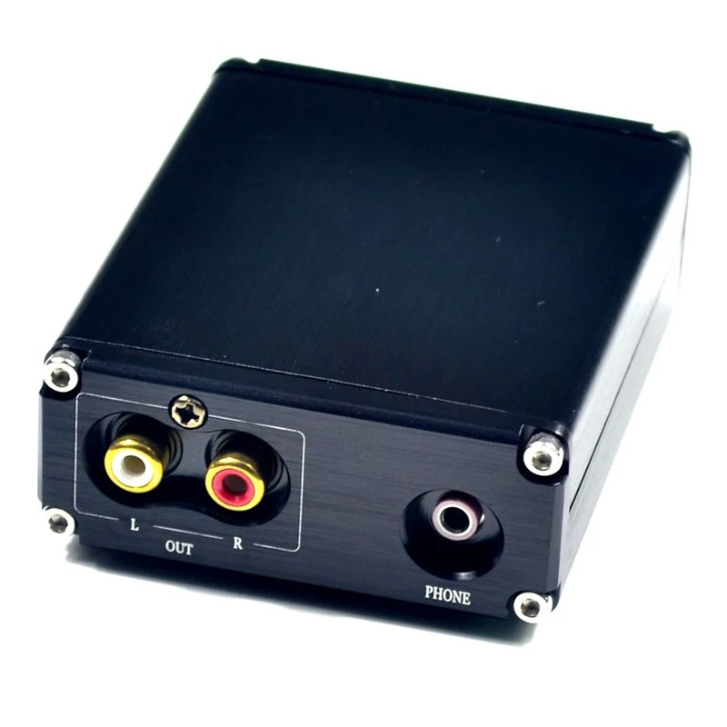 

ES9028Q2M+SA9023 enthusiast audio DAC sound card