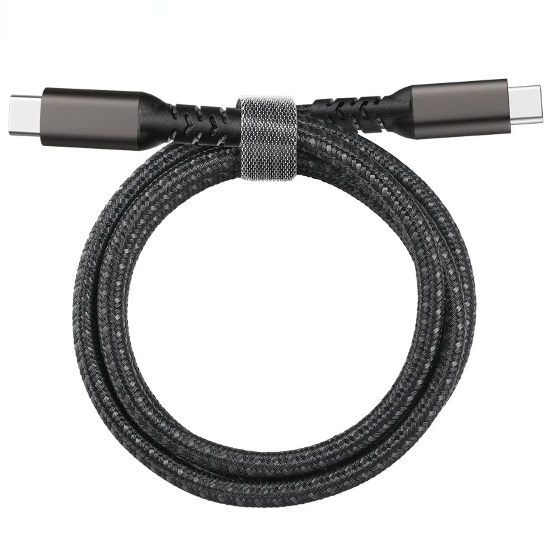 Кабель USB C к 3 2 Gen 20 Гбит/с кабель для монитора с видеовыходом 4K 100 Вт быстрая
