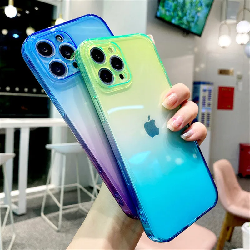 Чехол силиконовый для apple iphone 13 pro max 12 11 XR 6 se 7 8 plus xs | Мобильные телефоны и