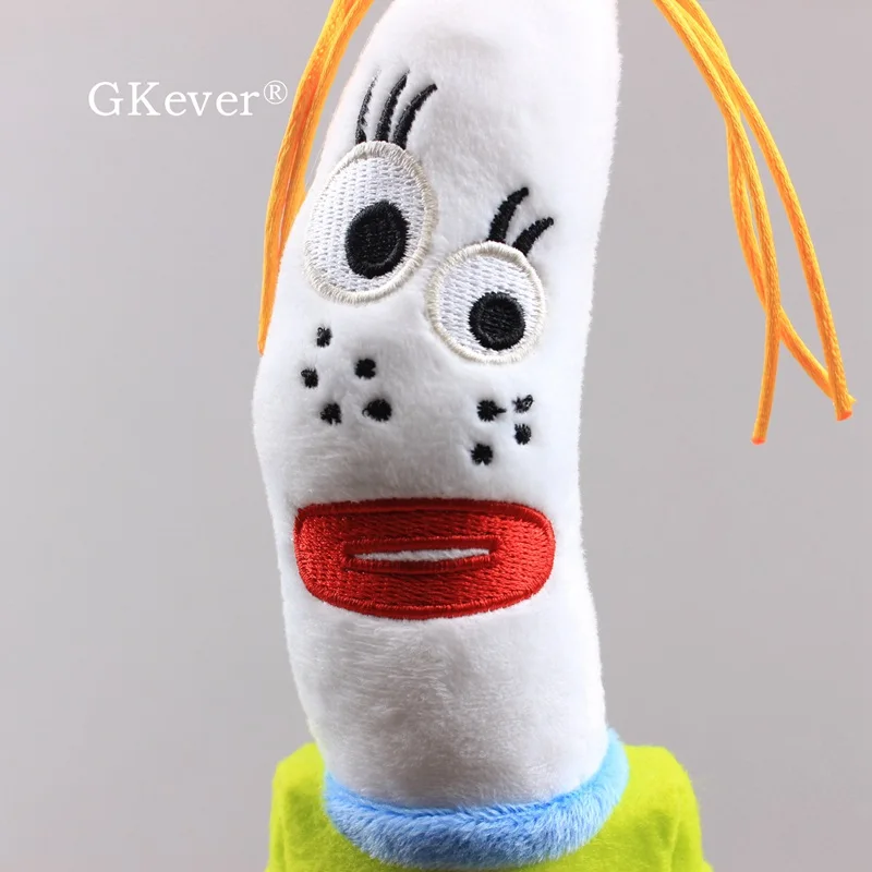 2 шт./компл. 26 см Forky и Forky для подруги рунных плюшевые игрушки куклы игрушки, детские мягкие игрушки История 4 древесные с рисунком Базза Лайтера одежда для улицы; серии кукла подарок для детей