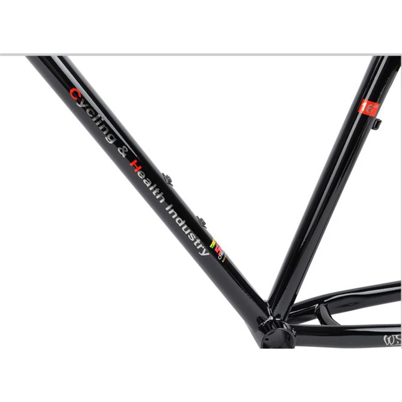 DARKROCK Скорость Ветра PRO-2 рама MTB 26 дюймов CR-MO Рейнольдс 520 стали велосипедные